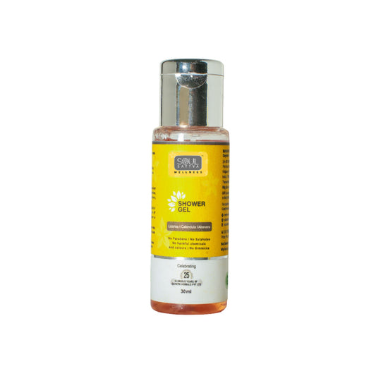 Soul Sattva Shower Gel Mini