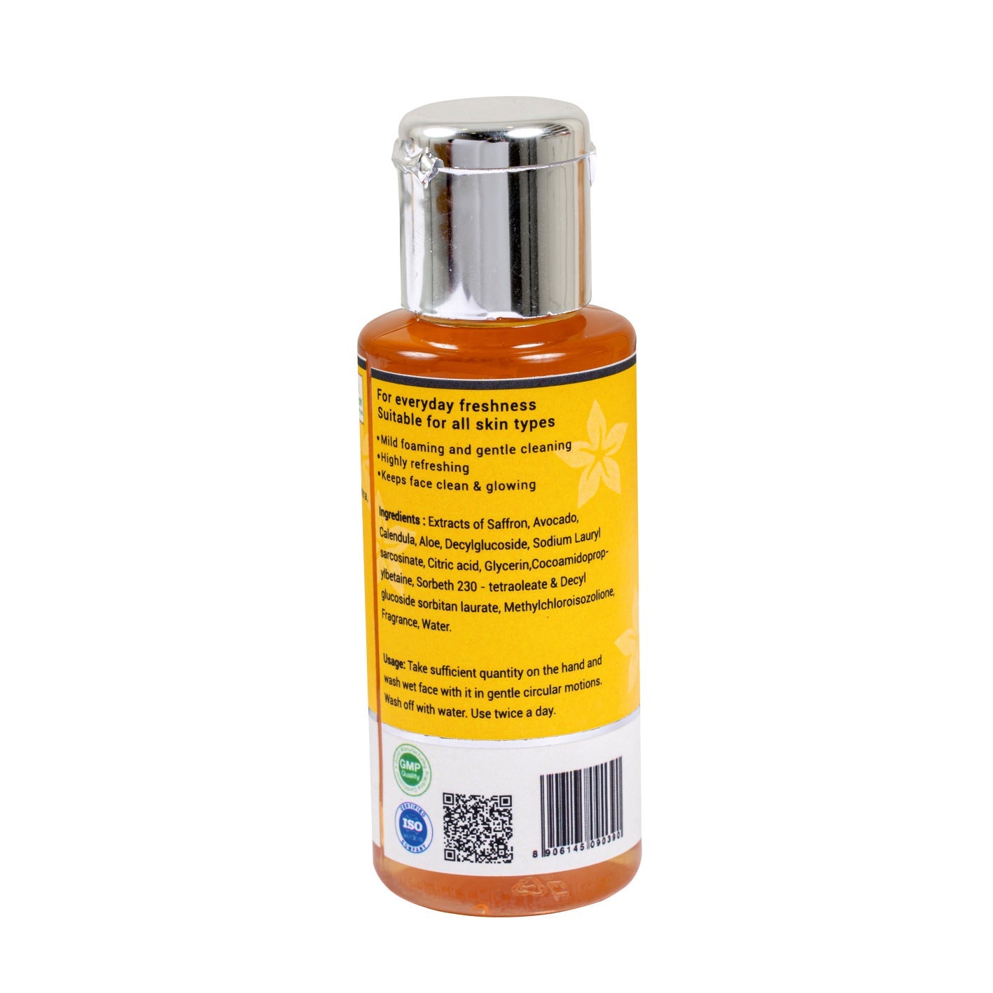 Soul Sattva Refreshing Face Wash Mini