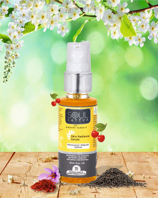 Soul Sattva Skin Radiance Serum (50ml)