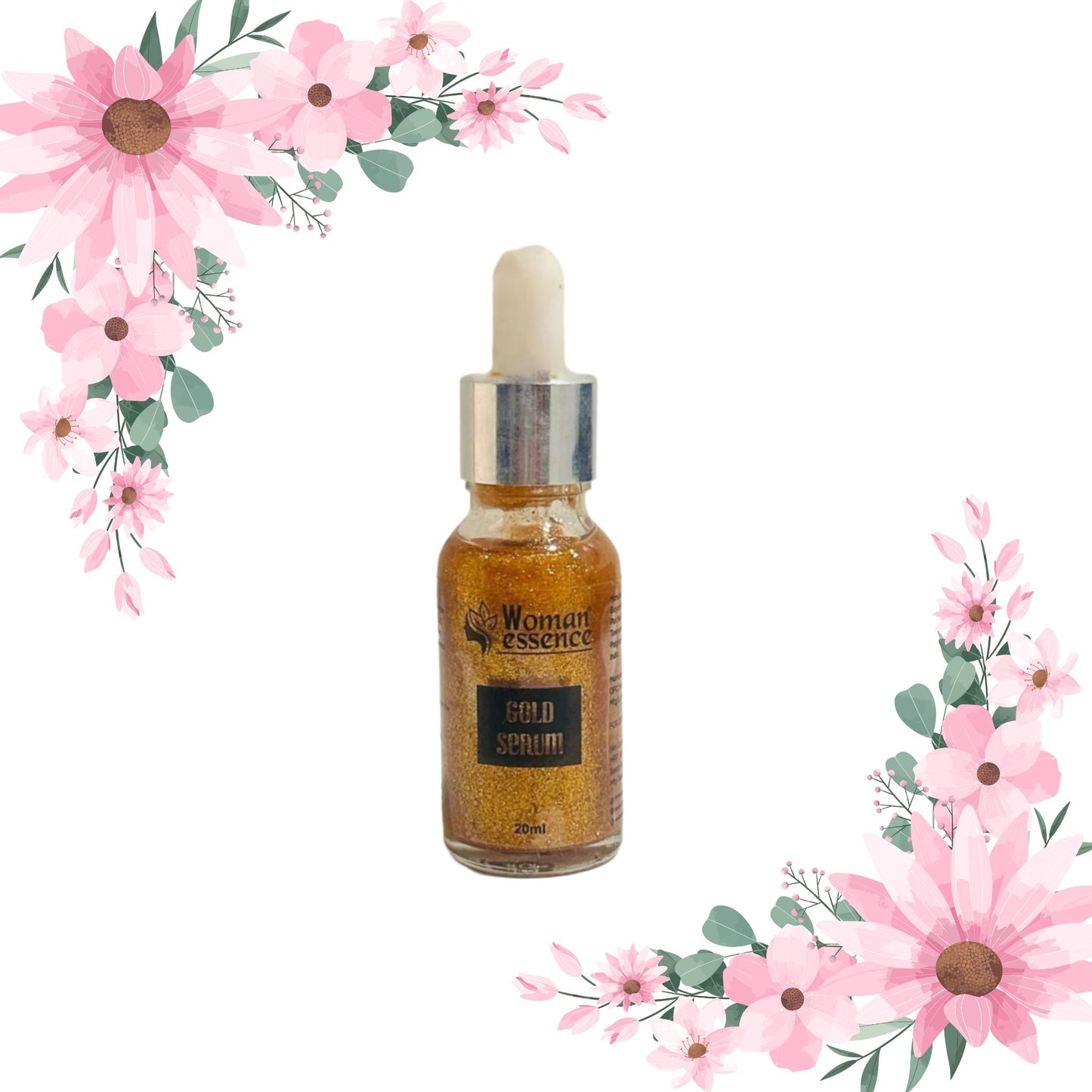 Woman Essence Gold Serum (20ml)