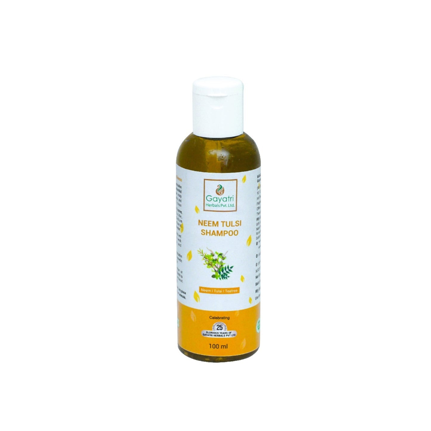 Gayatri Herbals Neem Tulsi Shampoo