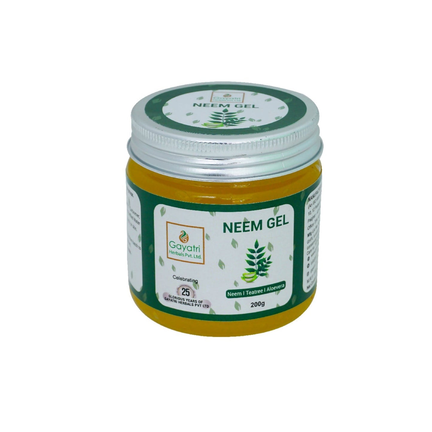 Gayatri Herbals Neem Gel