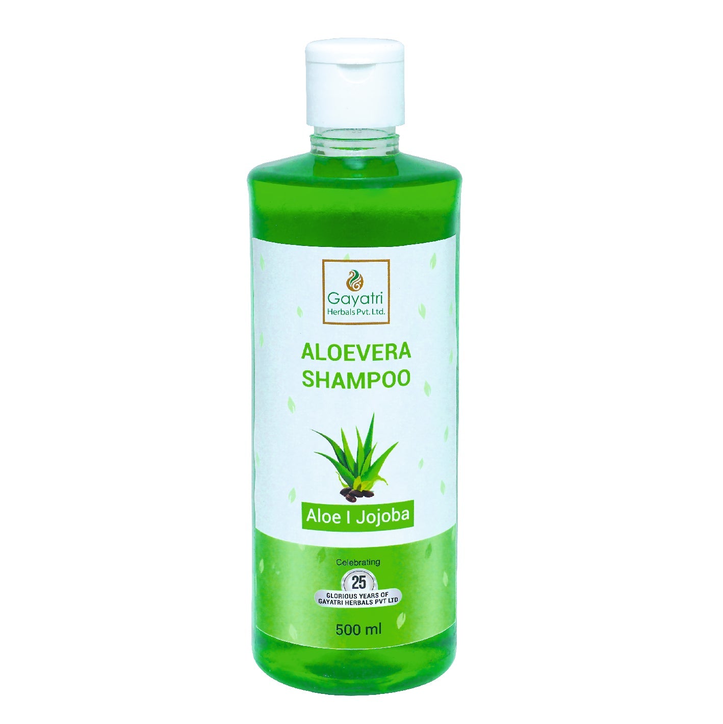 Gayatri Herbals Aloevera Shampoo
