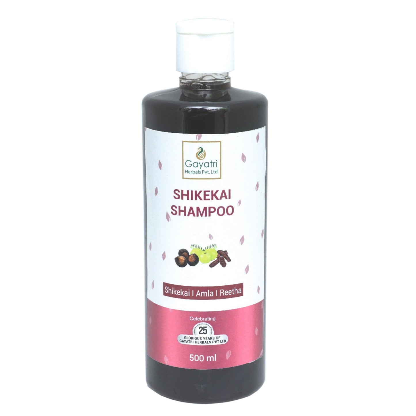 Gayatri Herbals Shikakai Shampoo
