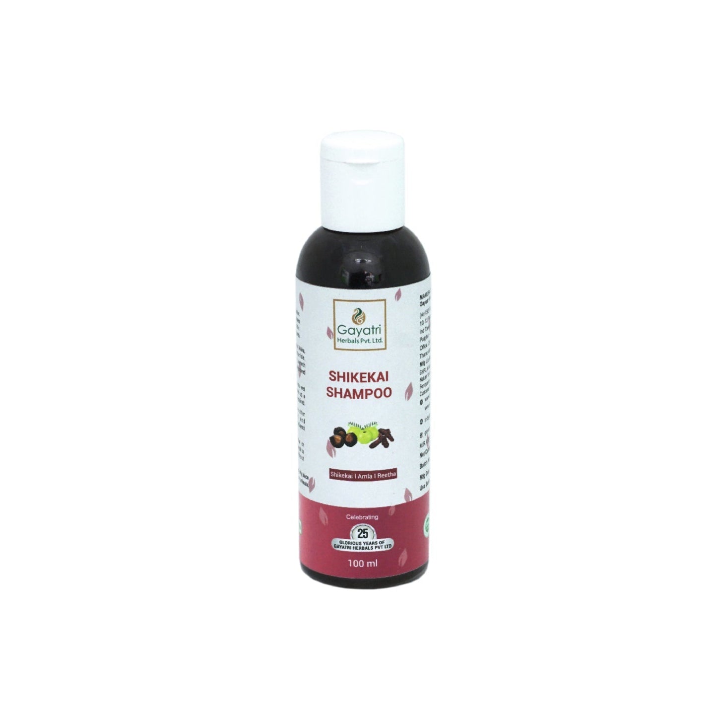 Gayatri Herbals Shikakai Shampoo
