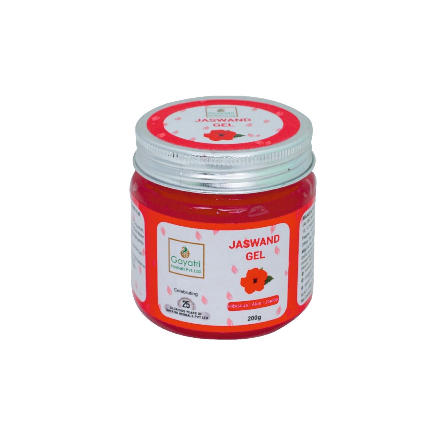 Gayatri Herbals Jaswand Gel