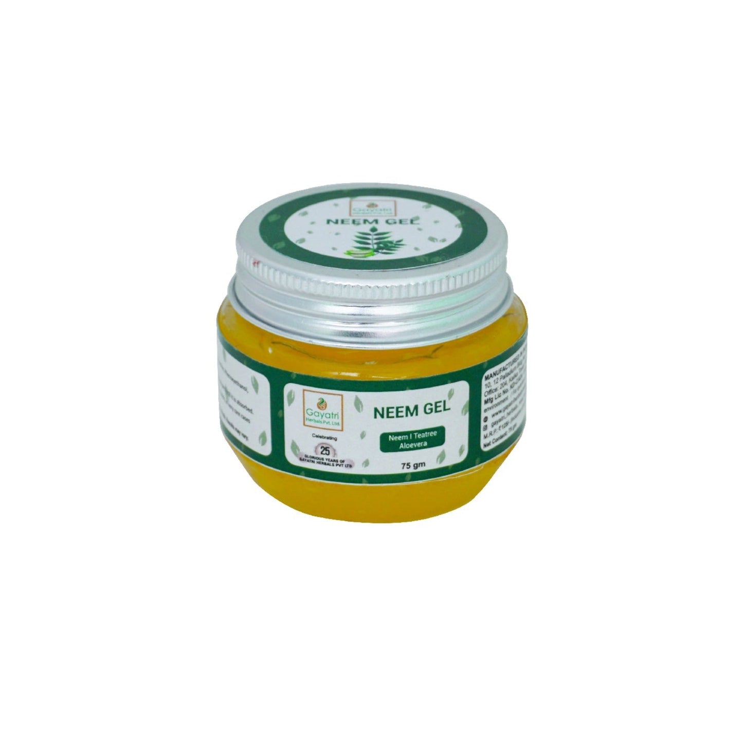 Gayatri Herbals Neem Gel