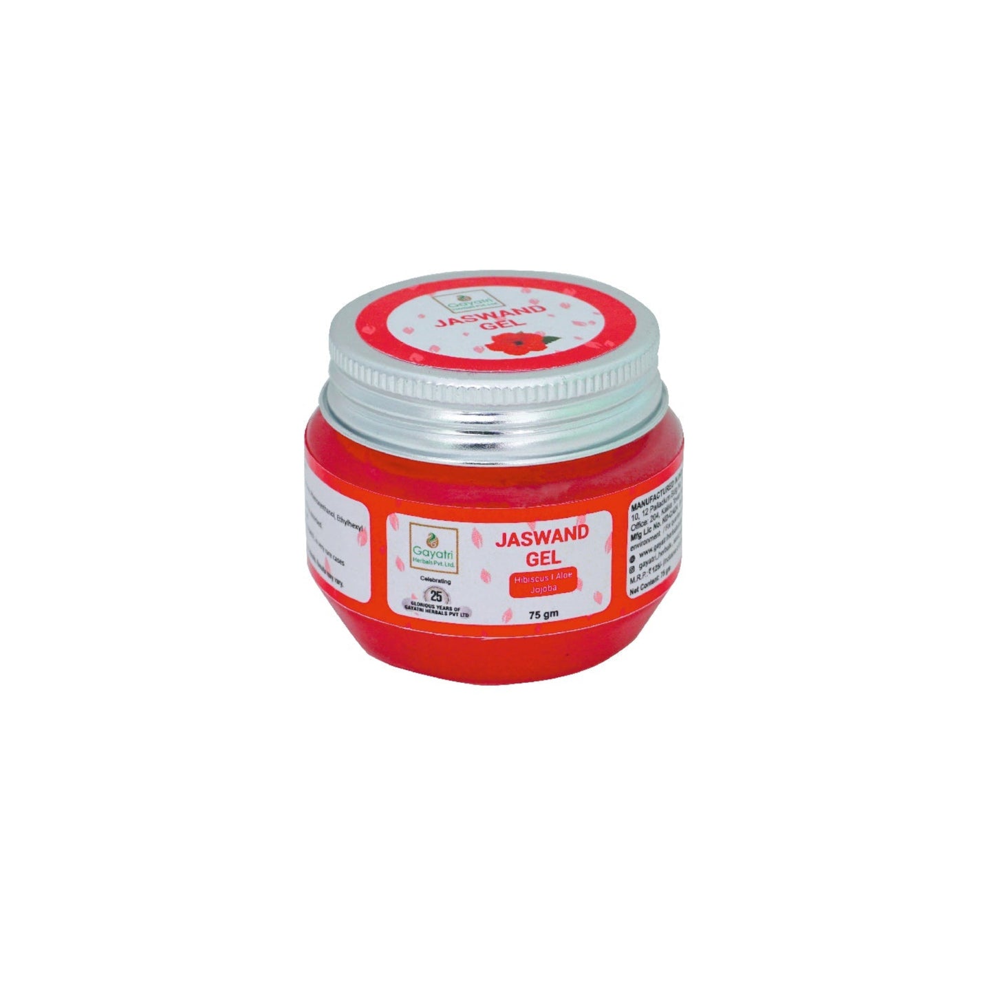 Gayatri Herbals Jaswand Gel