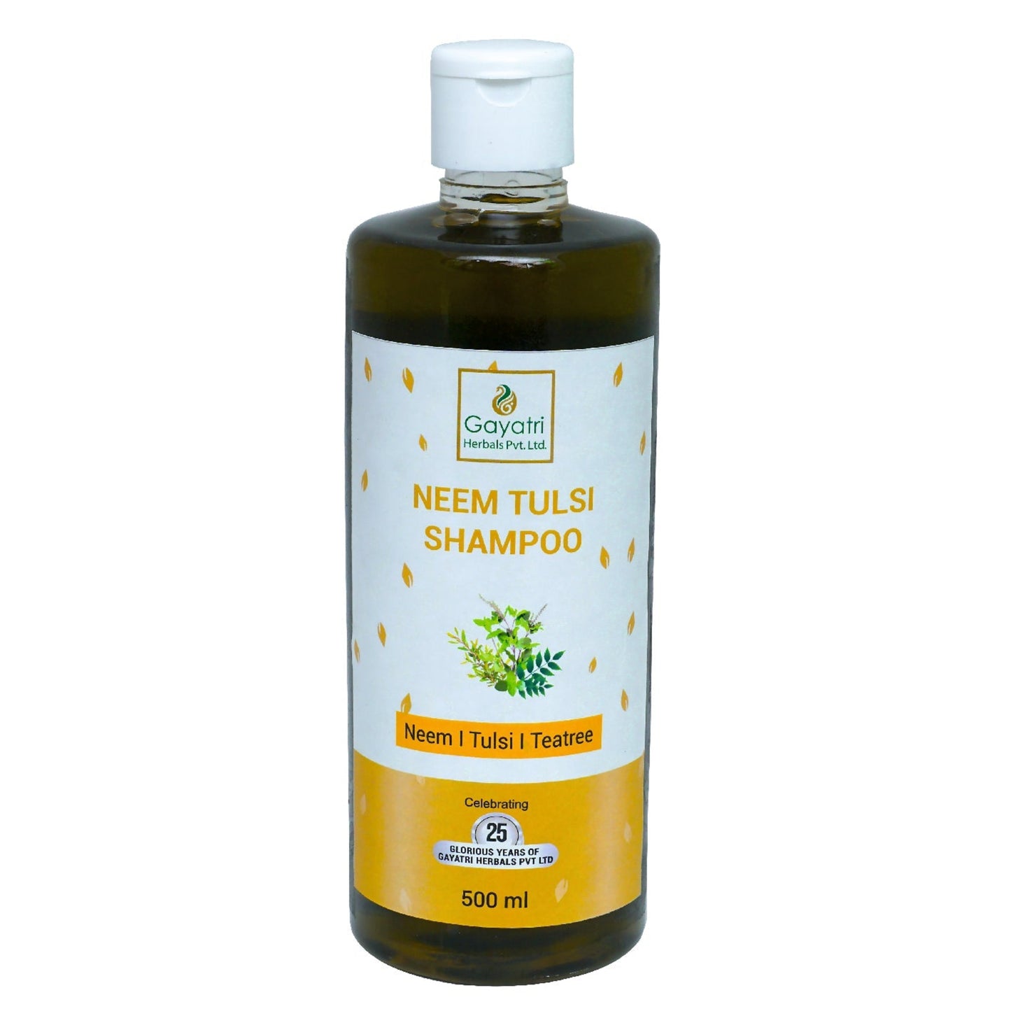 Gayatri Herbals Neem Tulsi Shampoo