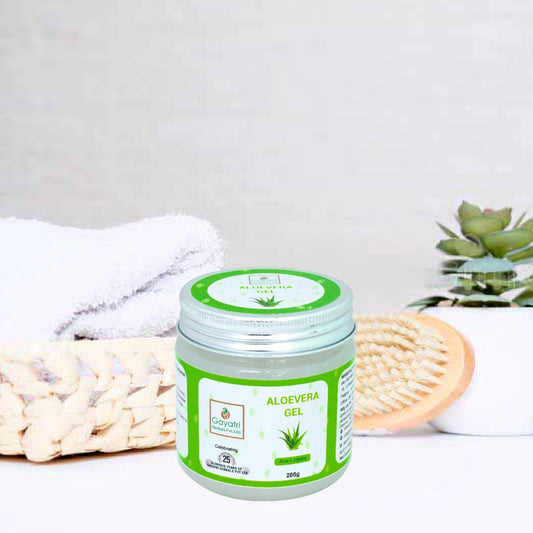 Gayatri Herbals Aloevera Gel