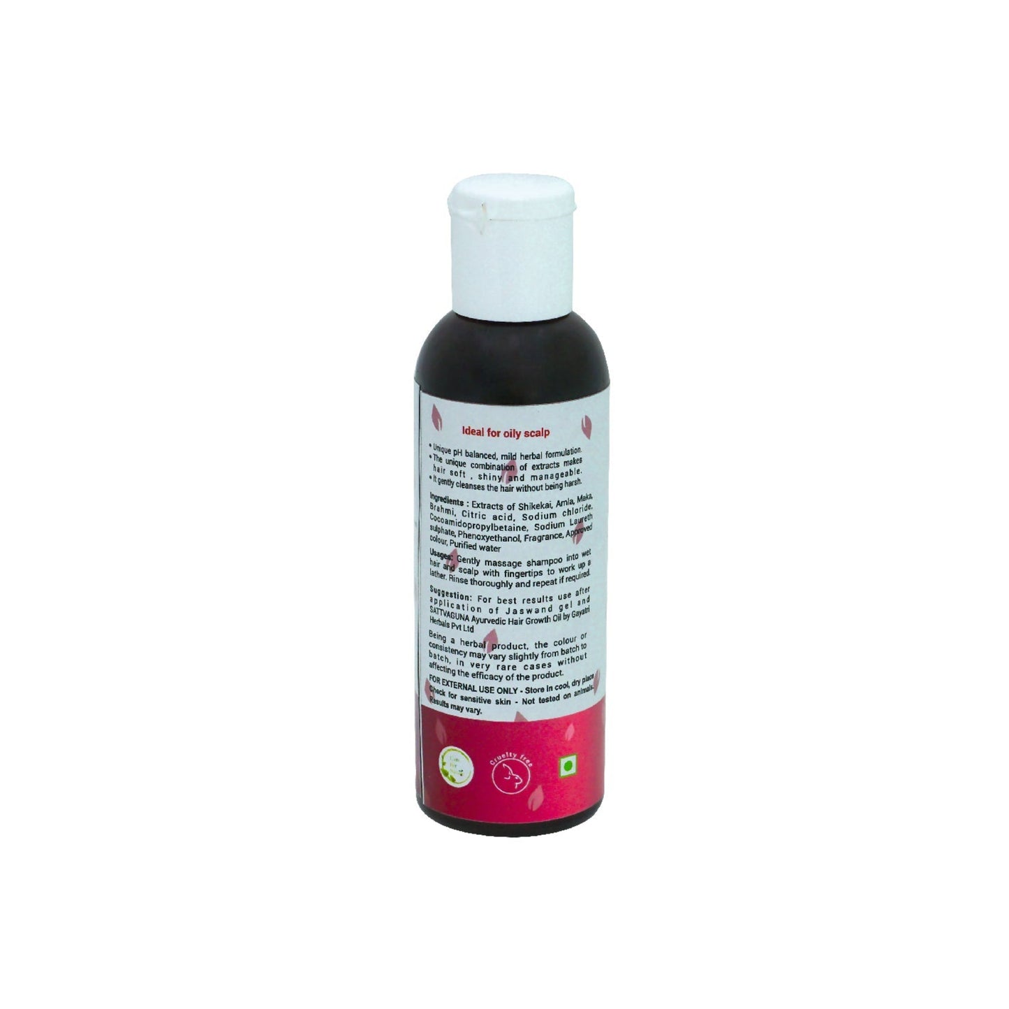 Gayatri Herbals Shikakai Shampoo