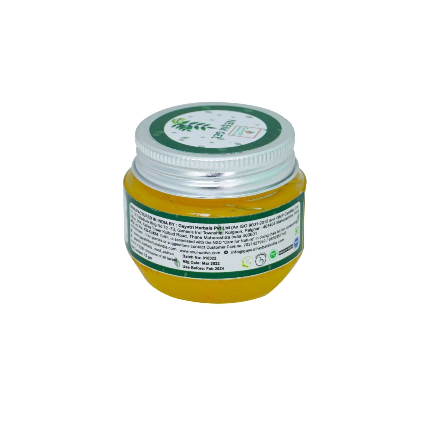 Gayatri Herbals Neem Gel