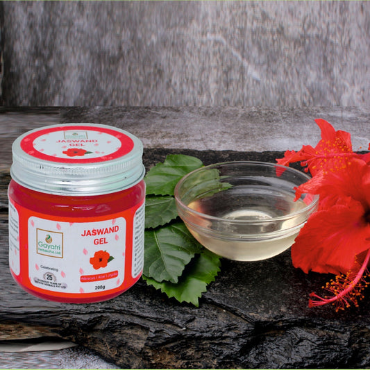 Gayatri Herbals Jaswand Gel