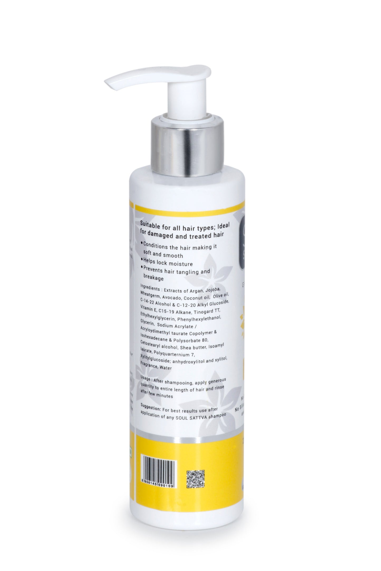 Soul Sattva Nourishing Hair Conditioner (200ml)