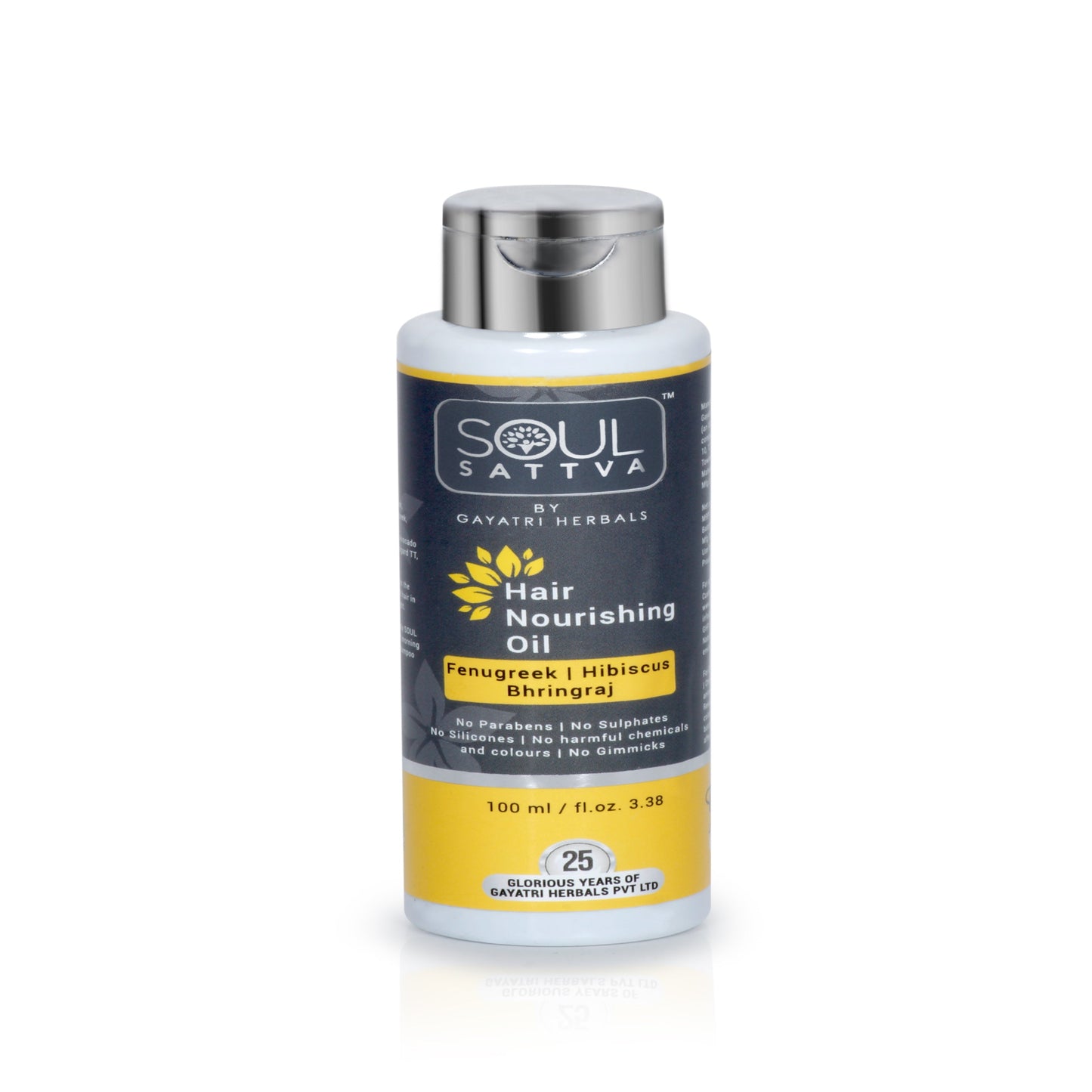 Soul Sattva Hair Nourishing Oil (100ml)