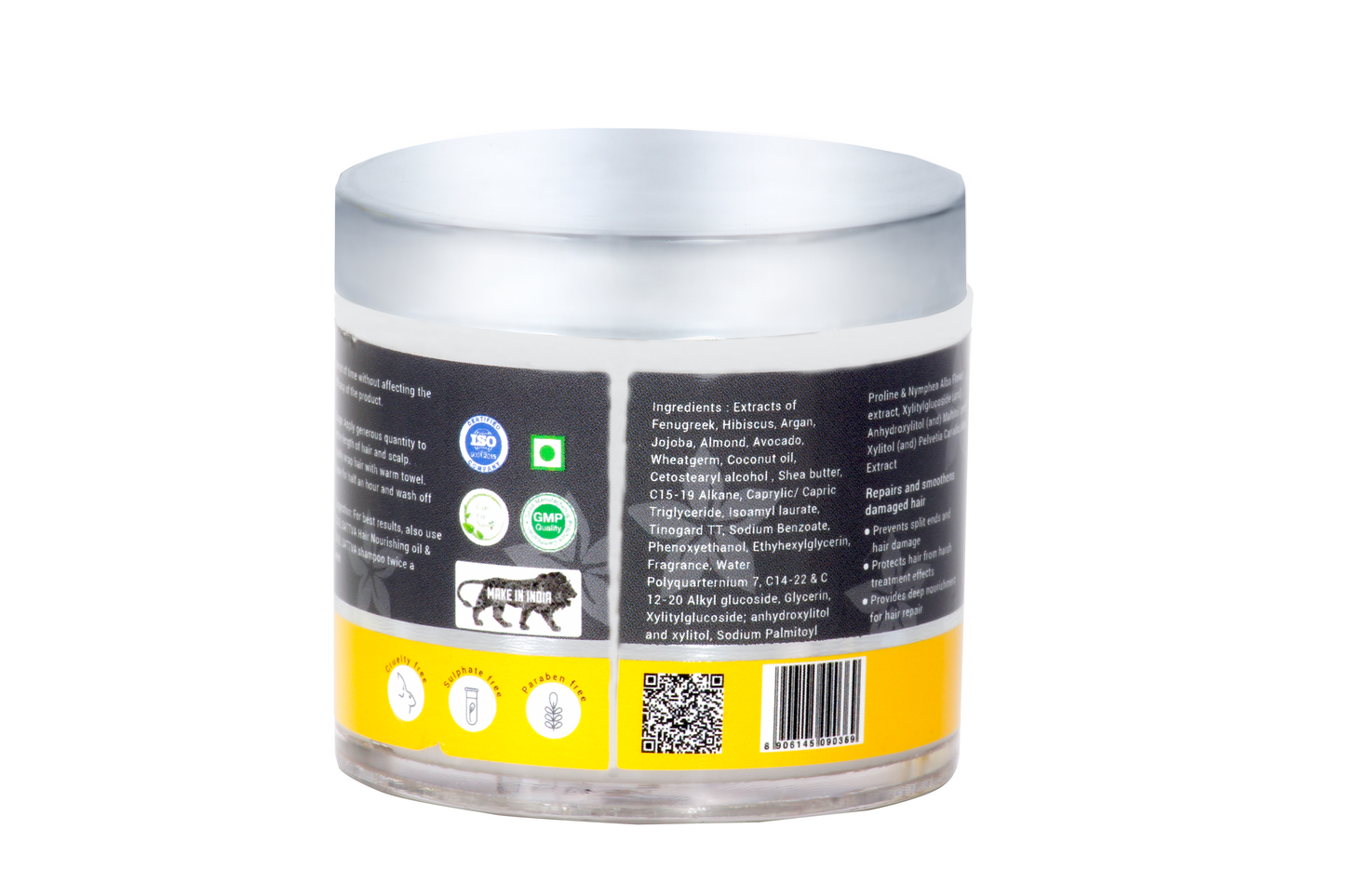 Soul Sattva Hair Repair Mask (100gm)