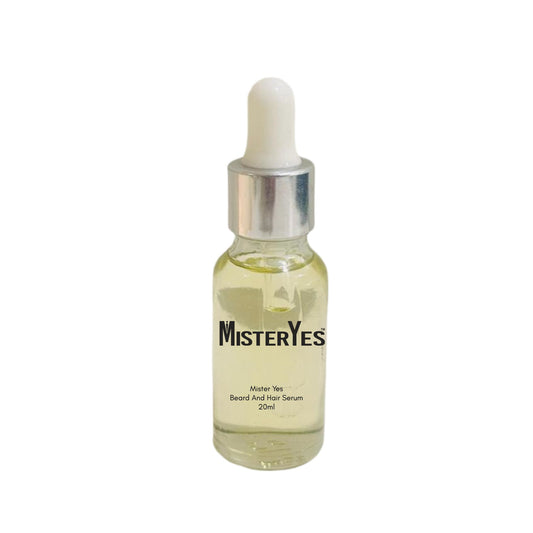 Mister Yes Beard And Hair Serum (20ml)