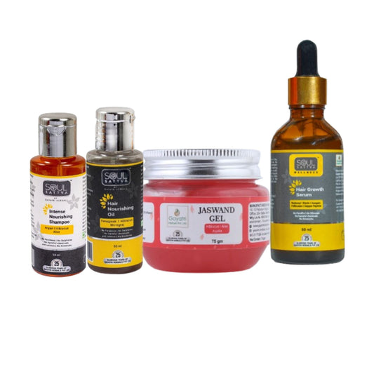 Soul Sattva Hair Growth Combo