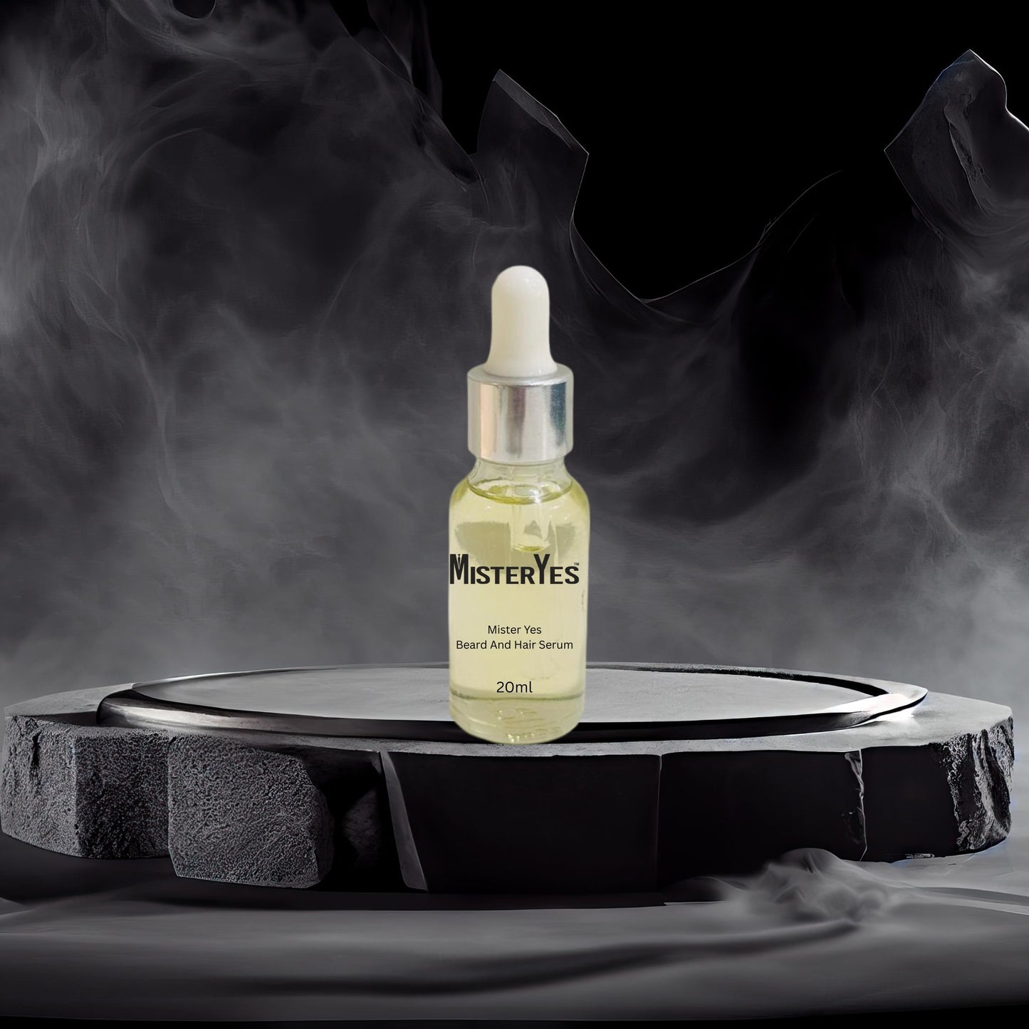 Mister Yes Beard And Hair Serum (20ml)