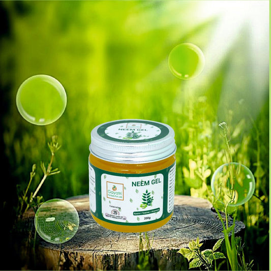 Gayatri Herbals Neem Gel