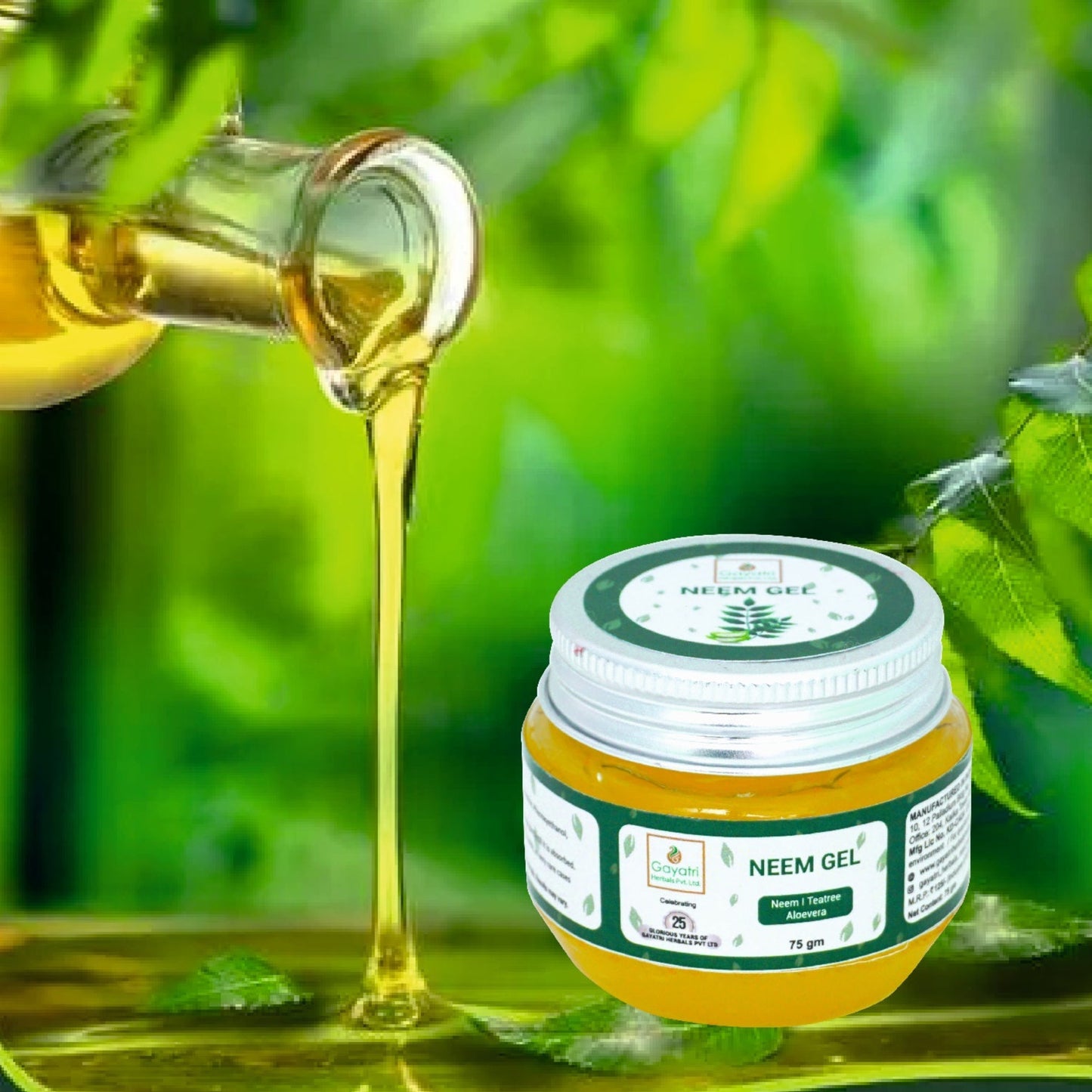 Soul Sattva Acne Control Combo