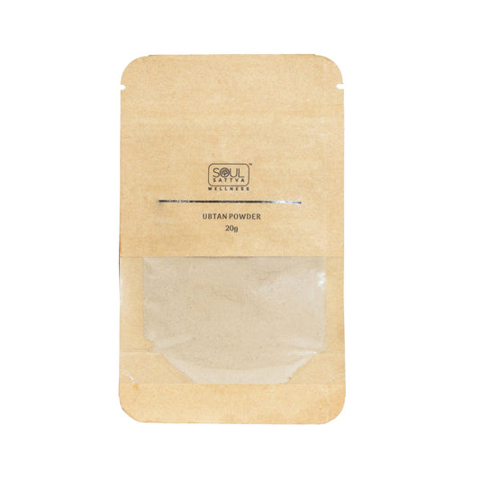 Soul Sattva Ubtan Powder (20gm)
