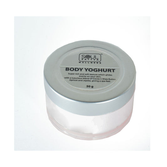 Soul Sattva Body Yogurt (50gm)