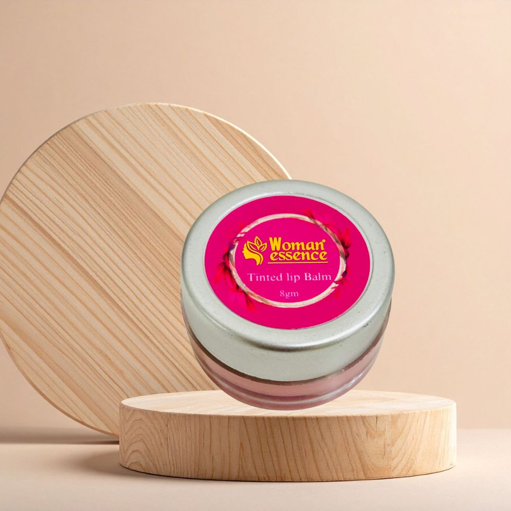 Woman Essence Tinted Lip Balm (8gm)