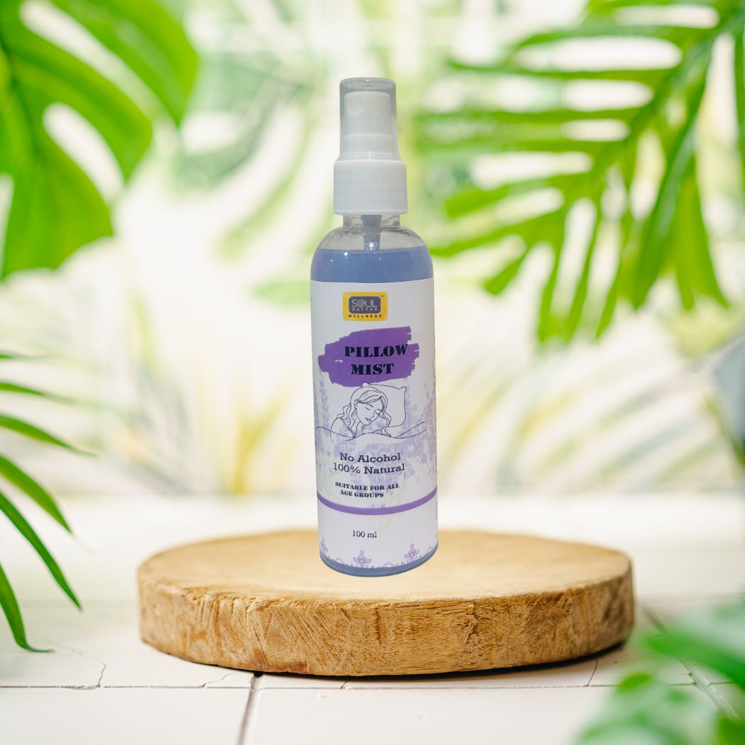 Soul Sattva Pillow Mist (100ml)