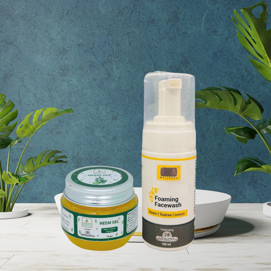 Soul Sattva Acne Control Combo