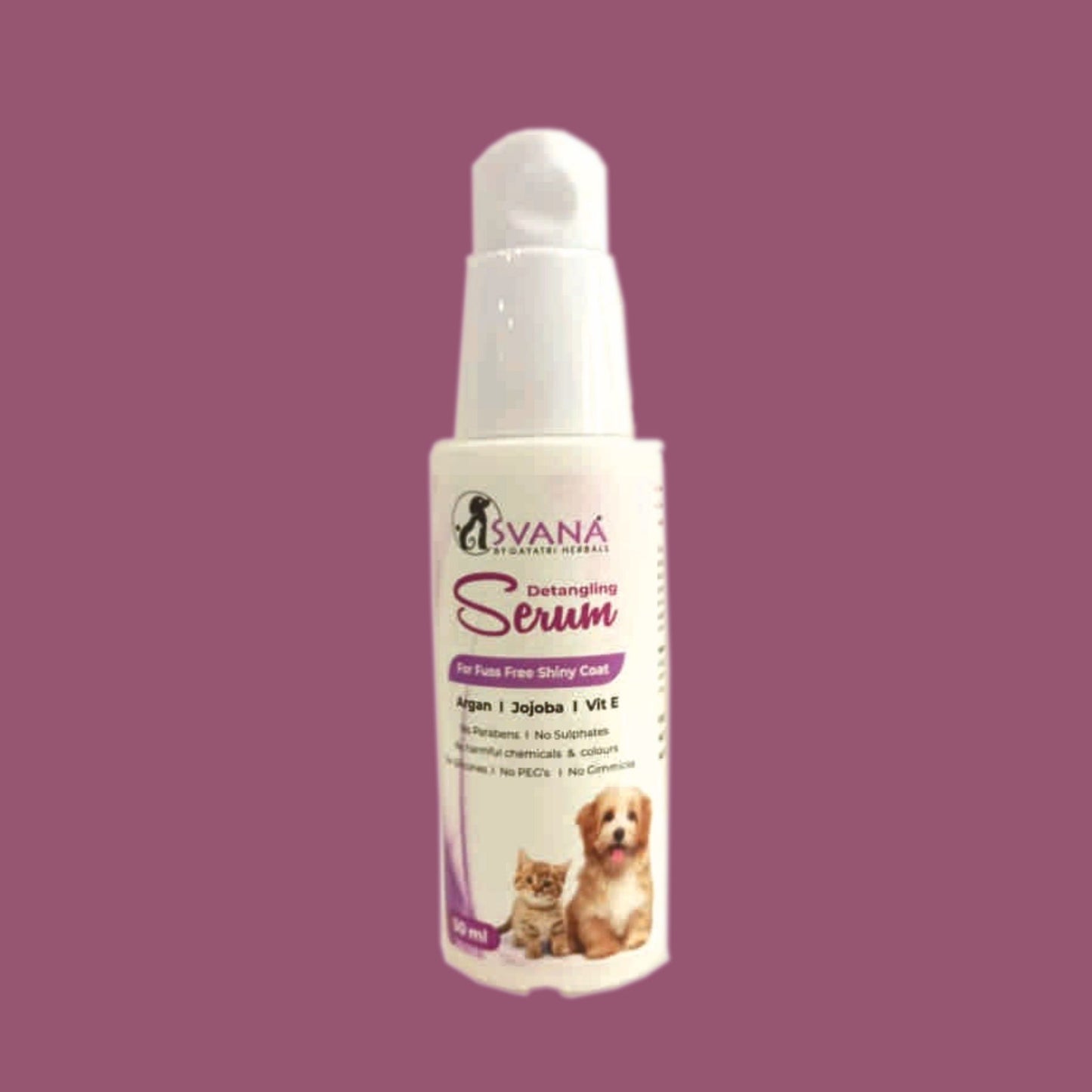 Svana Detangling Serum (50ml)