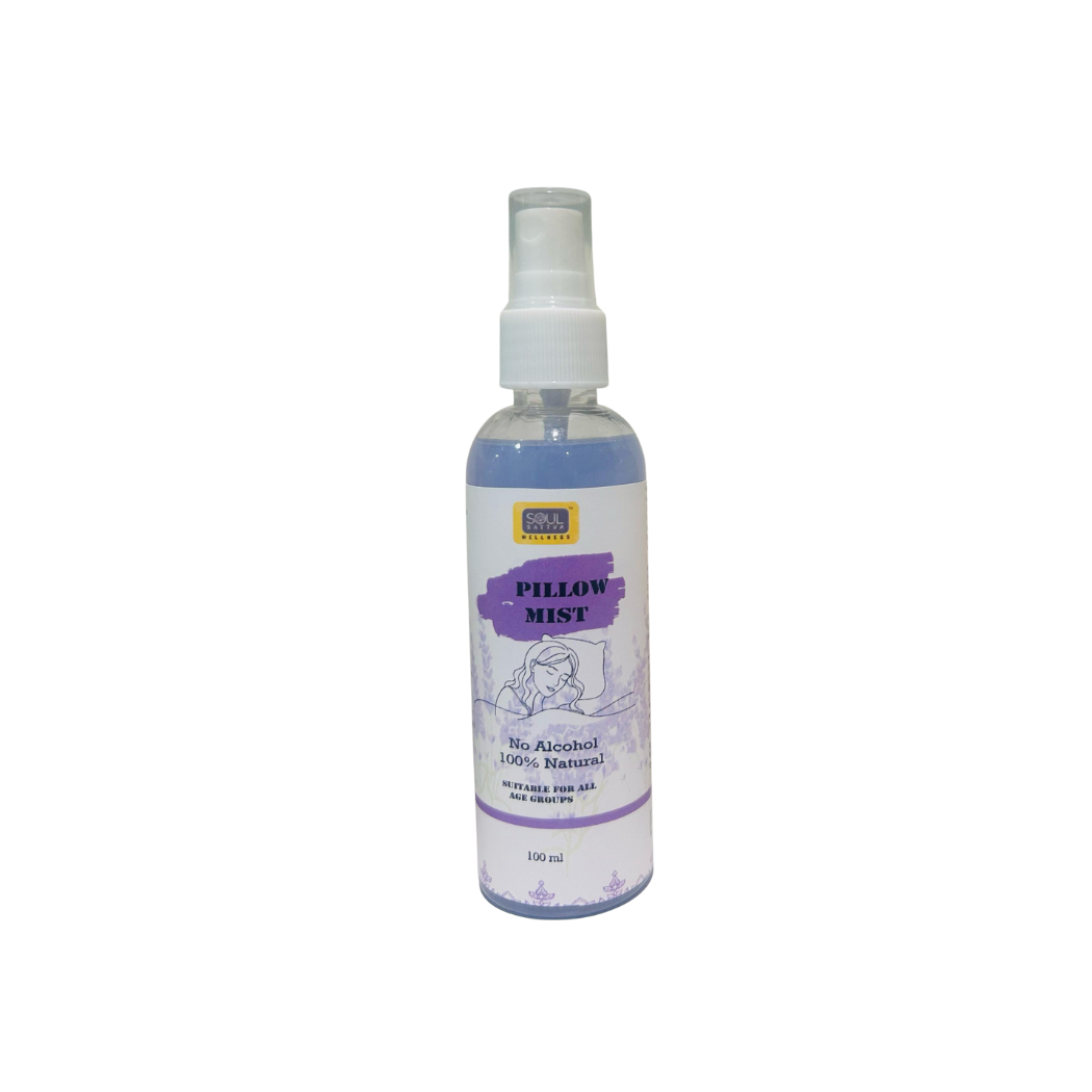 Soul Sattva Pillow Mist (100ml)
