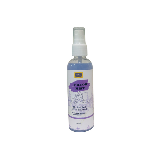 Soul Sattva Pillow Mist (100ml)