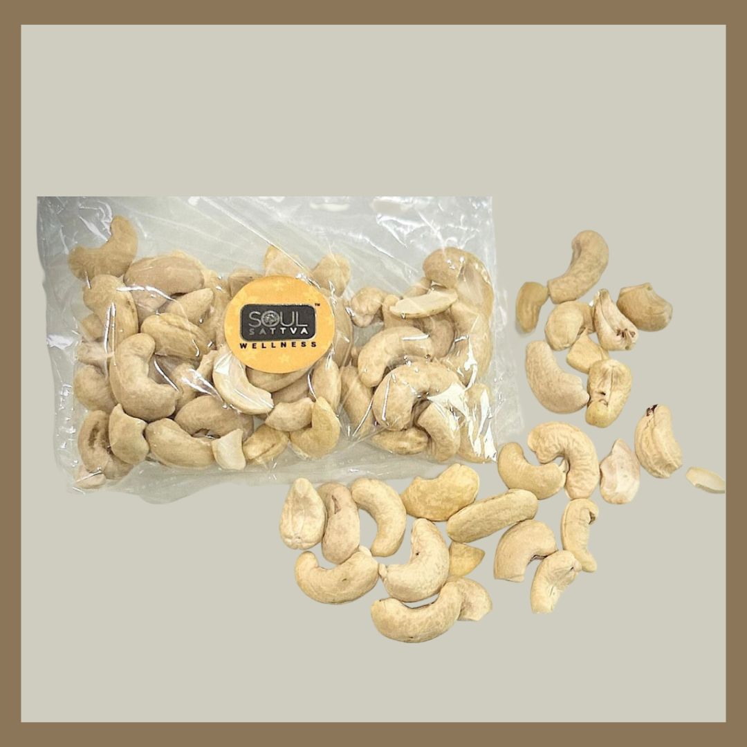 Soul Sattva Cashews (500gm)