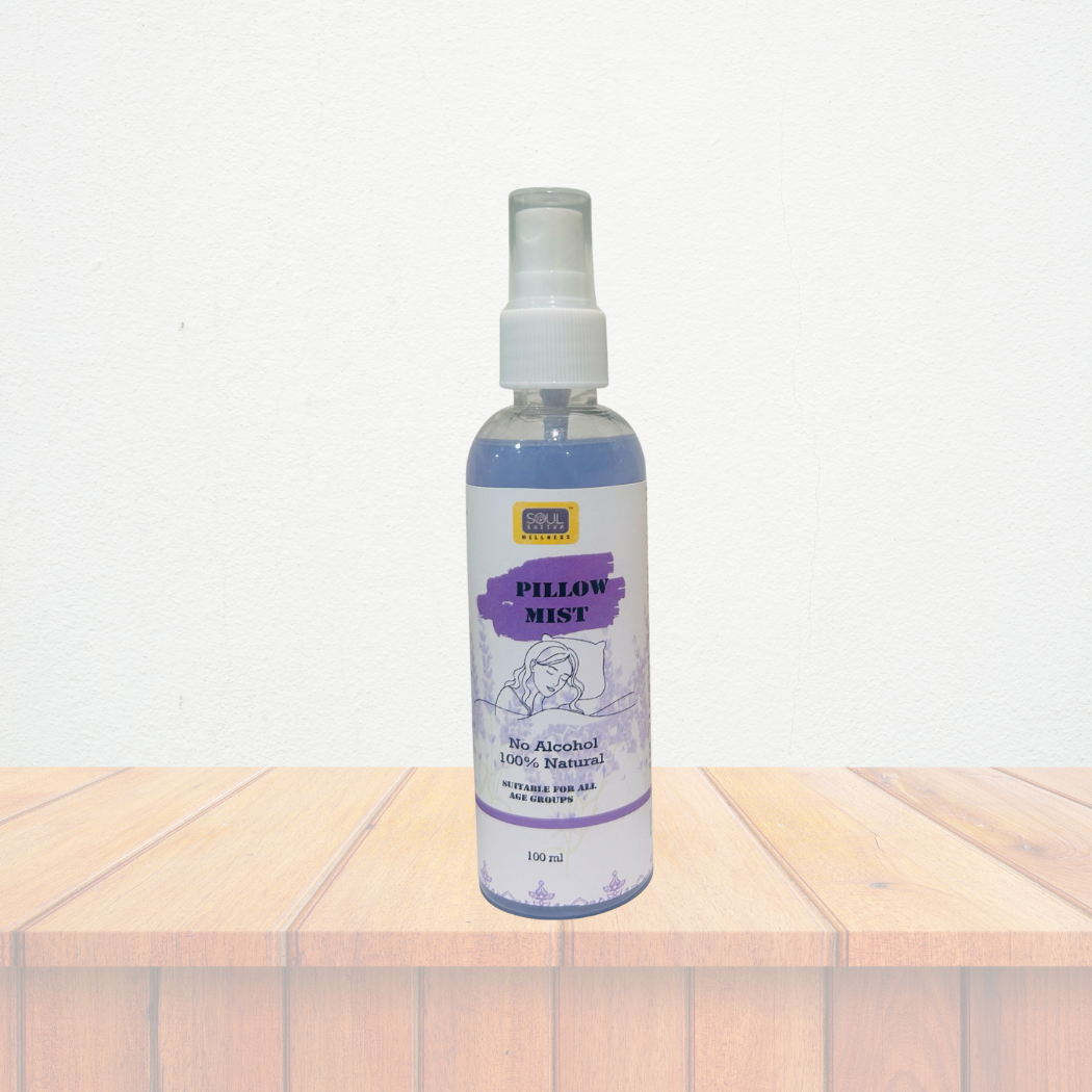 Soul Sattva Pillow Mist (100ml)