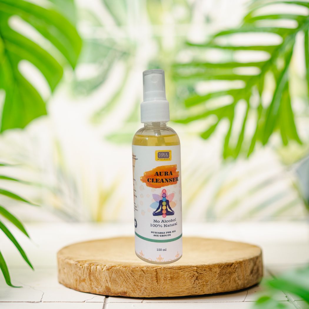 Soul Sattva Aura Cleanser (100ml)