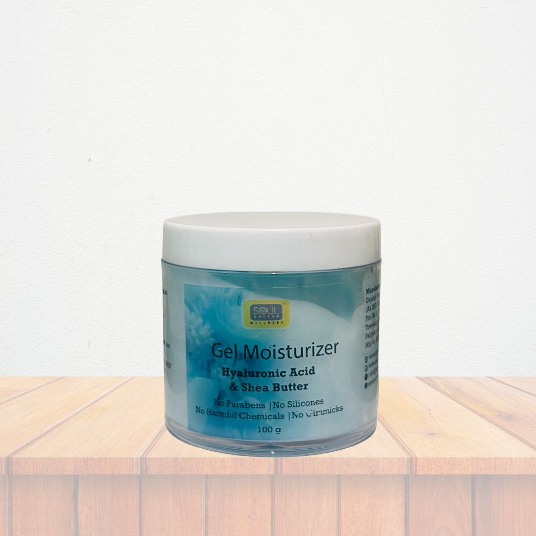 Soul Sattva Gel Moisturizer (100gm)