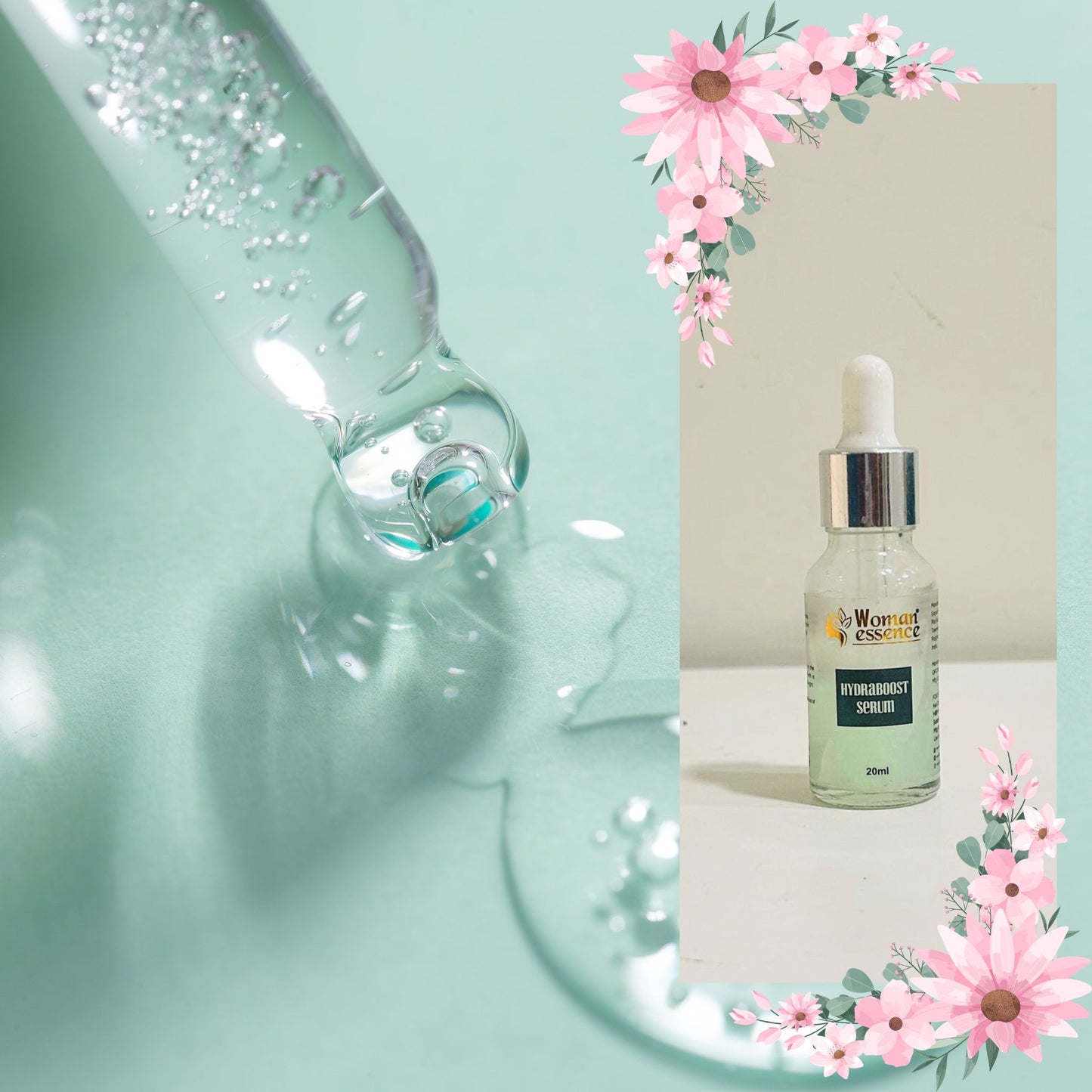 Woman Essence Hydra Boost Serum (20ml)