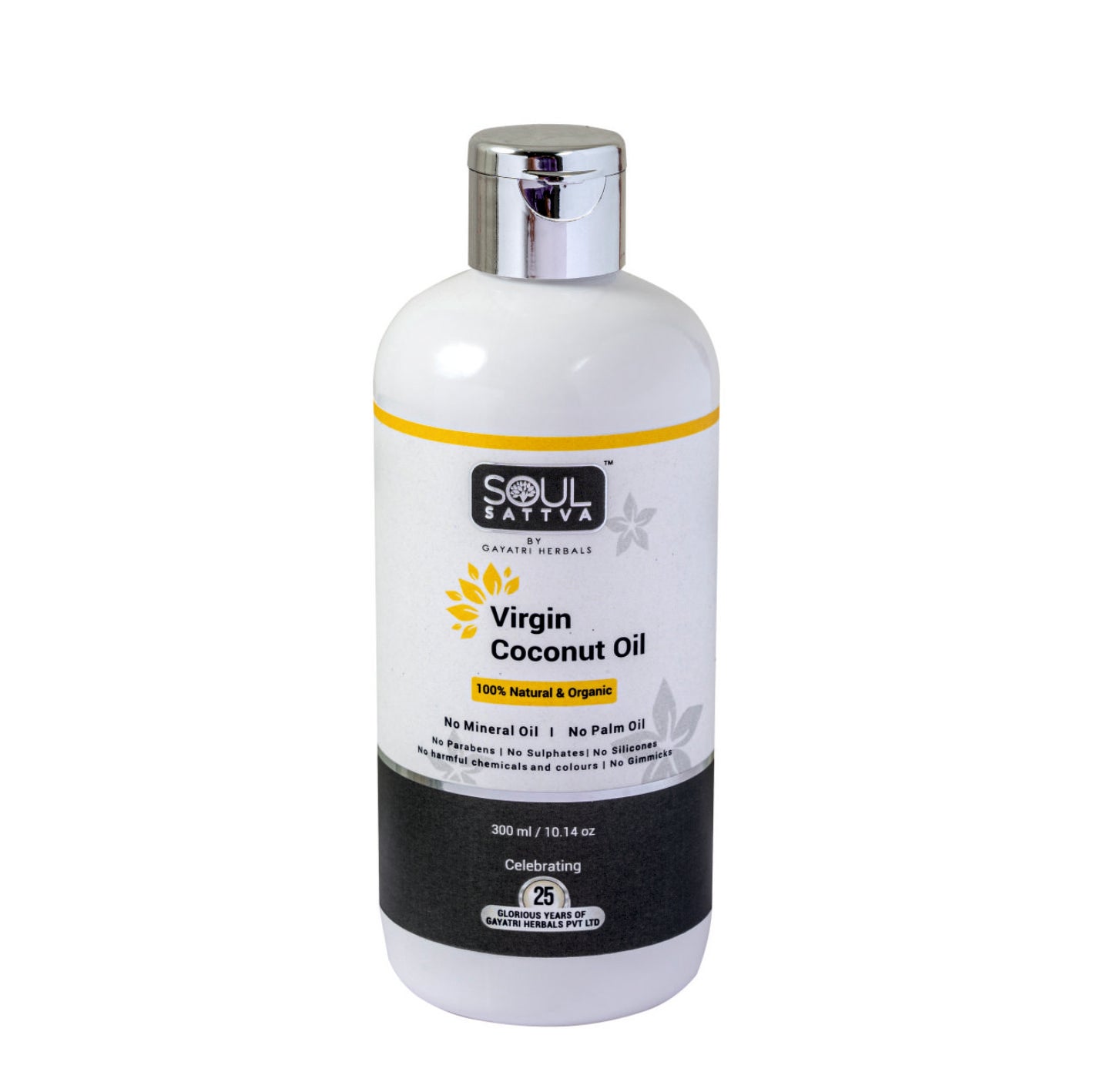 Soul Sattva Virgin Coconut Oil