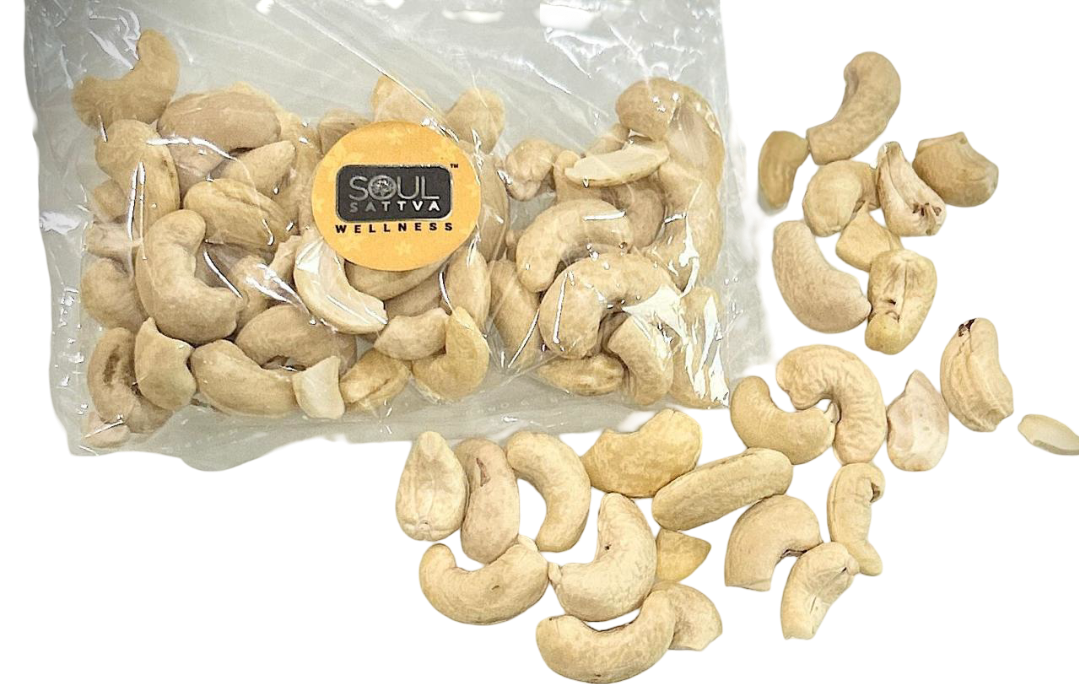 Soul Sattva Cashews (500gm)