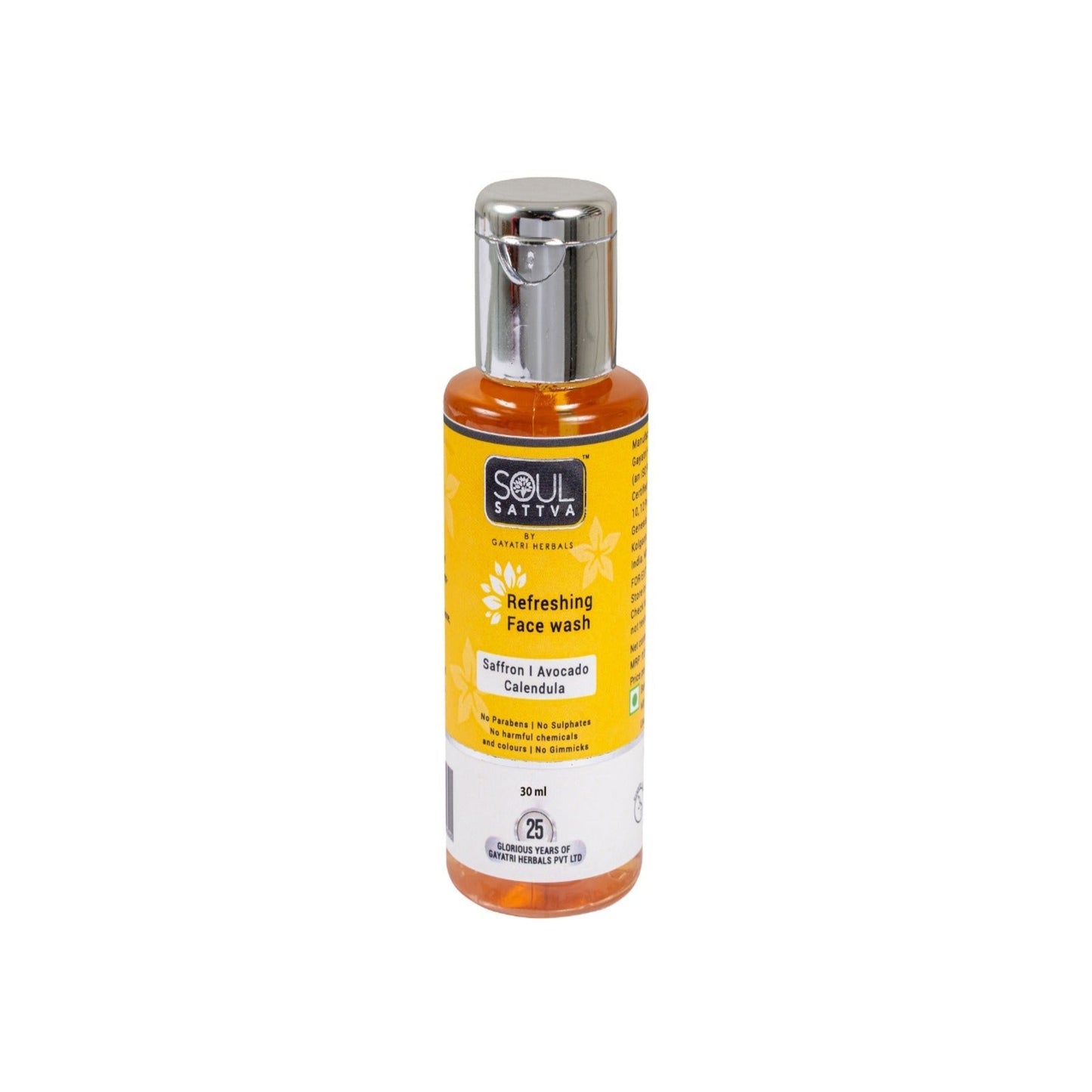 Soul Sattva Refreshing Face Wash Mini