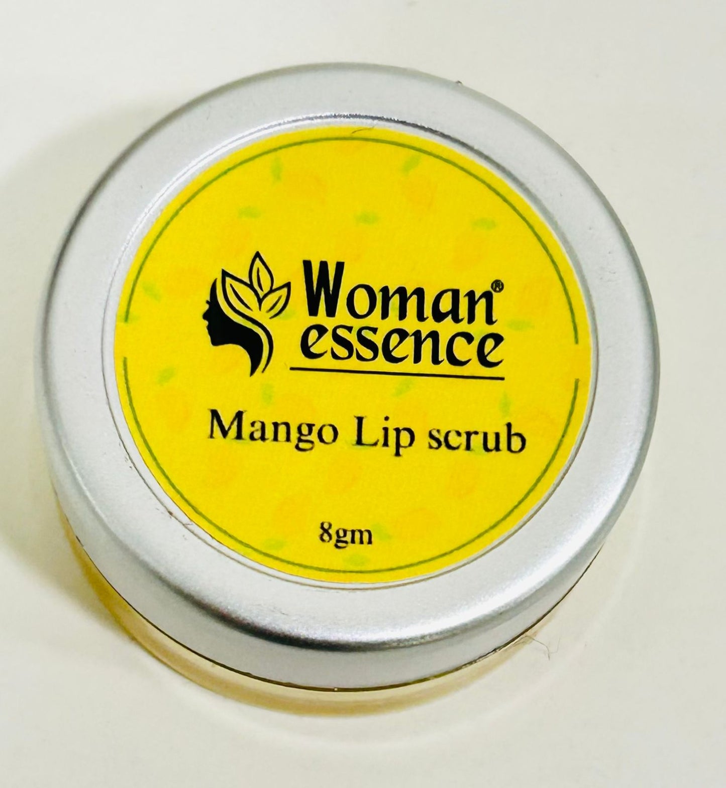 Woman Essence Mango Lip scrub (8gm)