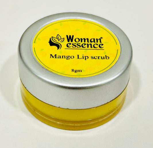 Woman Essence Mango Lip scrub (8gm)