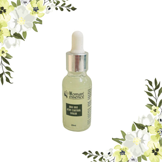 Woman Essence AHA/ BHA Acne Control Serum (20ml)