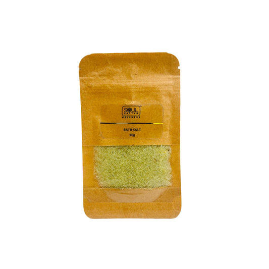Soul Sattva Bath Salt (20gm)