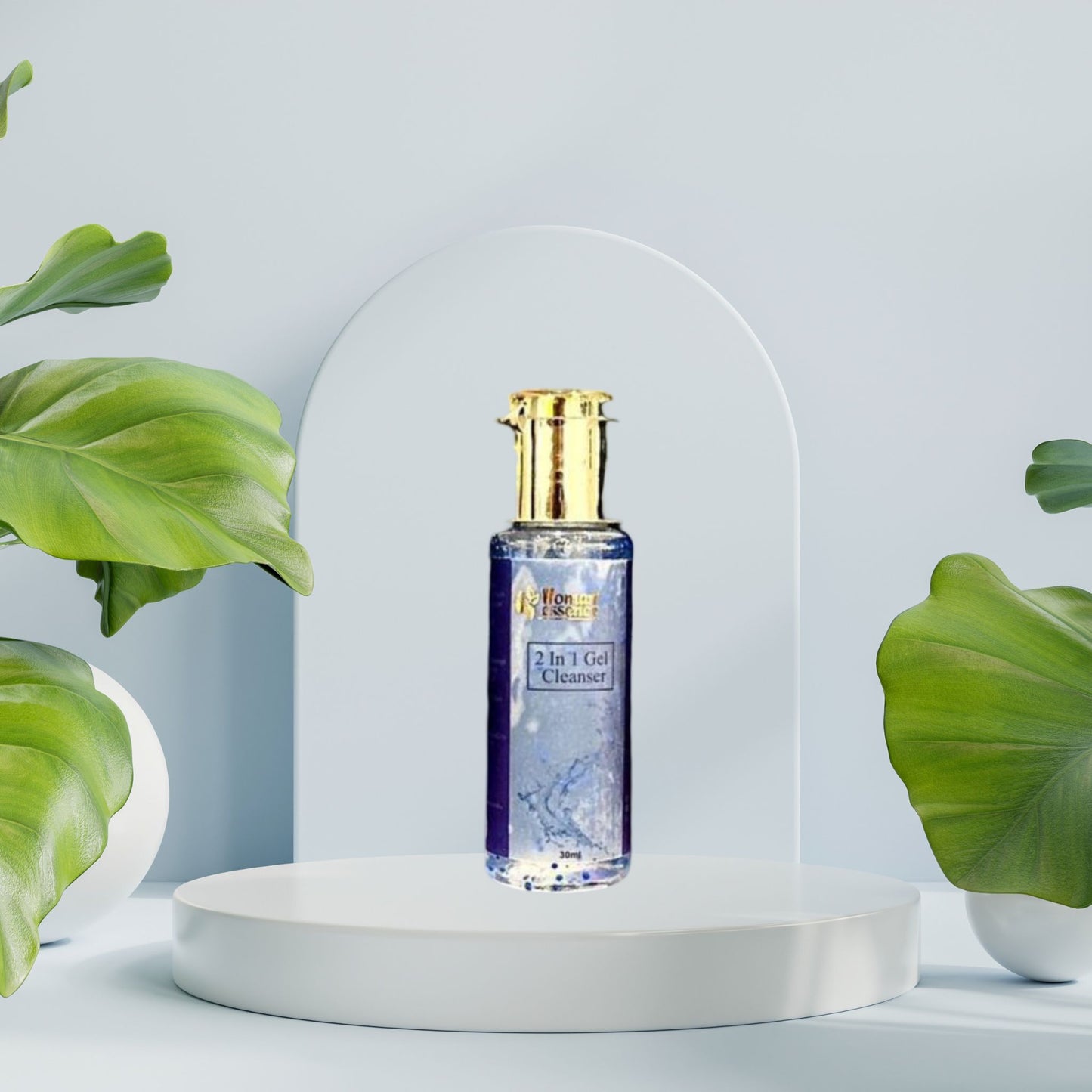 Woman Essence 2 in 1 Cleanser (30ml)