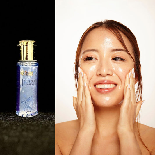 Woman Essence 2 in 1 Cleanser (30ml)