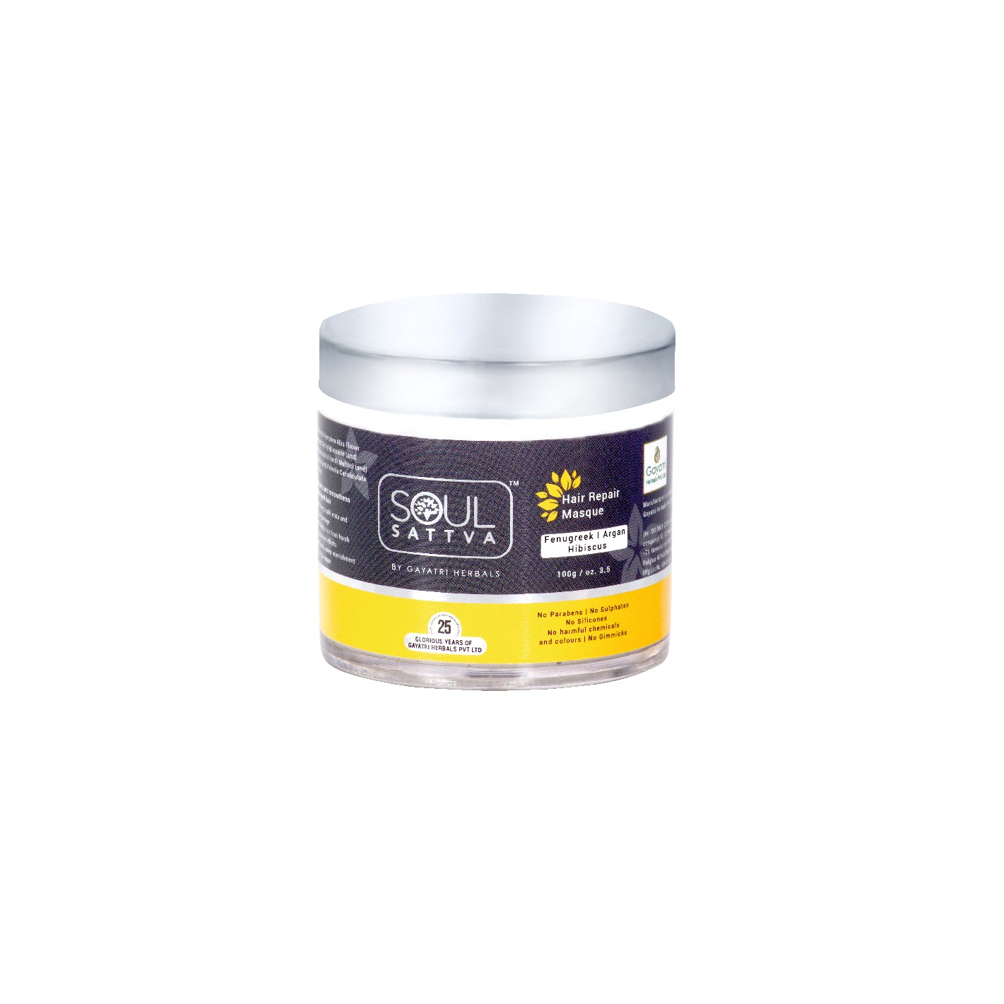 Soul Sattva Hair Spa Combo
