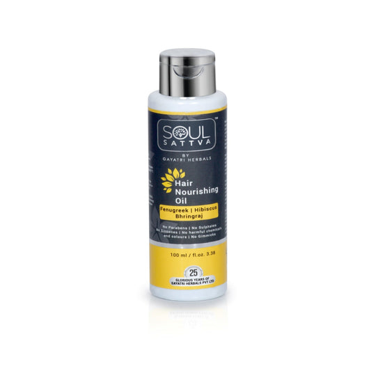Soul Sattva Hair Nourishing Oil (100ml)