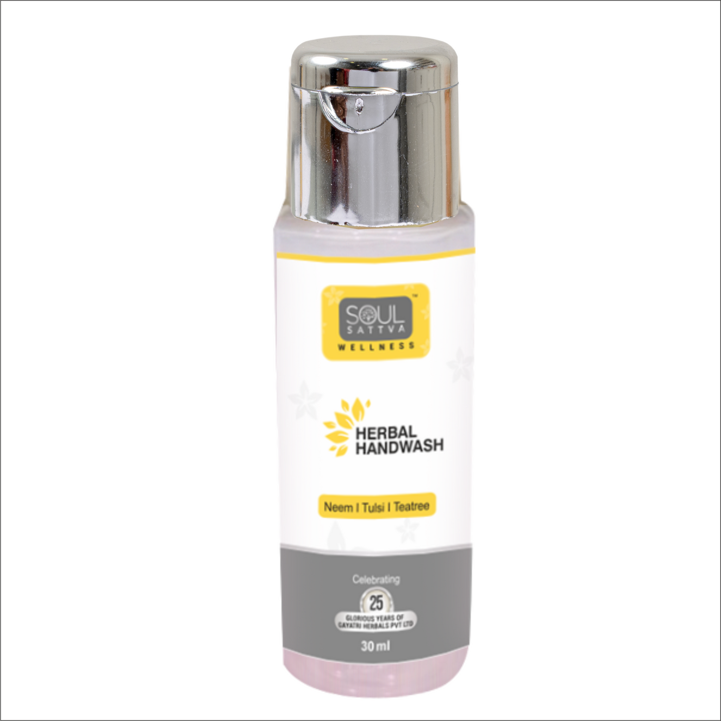 Soul Sattva Herbal Handwash Mini